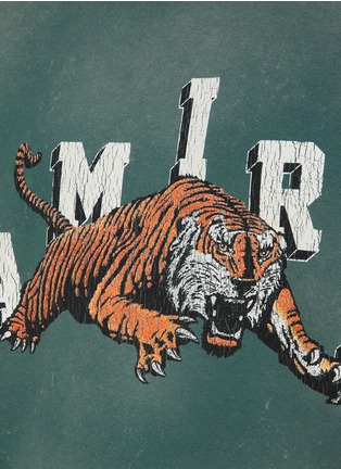  - AMIRI - Vintage Tiger Sweatshirt