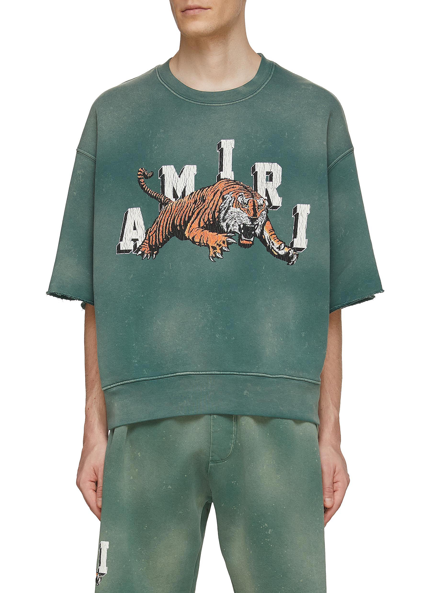 AMIRI, Vintage Tiger Sweatshirt, Men