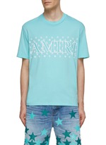 Amiri Men's MA Paisley T-Shirt