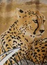 - AMIRI - Cheetah Print Drawstring Shorts