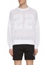 Main View - Click To Enlarge - AMIRI - 22 Mesh T-Shirt