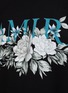  - AMIRI - Floral Logo Sweatshirt