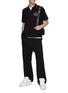Figure View - Click To Enlarge - AMIRI - Arts District Polo Shirt