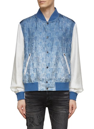 Louis Vuitton Regular DNA Poplin Shirt, White, XXXL