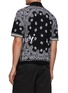 Back View - Click To Enlarge - AMIRI - Bandana Polo Shirt