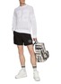 Figure View - Click To Enlarge - AMIRI - Arts District Swim Shorts