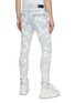 Back View - Click To Enlarge - AMIRI - Chemist Star Skinny Jeans
