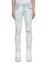 Main View - Click To Enlarge - AMIRI - Chemist Star Skinny Jeans
