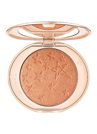 Main View - Click To Enlarge - CHARLOTTE TILBURY - HOLLYWOOD GLOW GLIDE ARCHITECT HIGHLIGHTER — ROSE GOLD GLOW