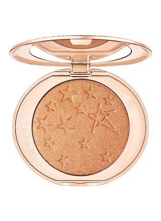 Main View - Click To Enlarge - CHARLOTTE TILBURY - HOLLYWOOD GLOW GLIDE ARCHITECT HIGHLIGHTER — SUNSET GLOW