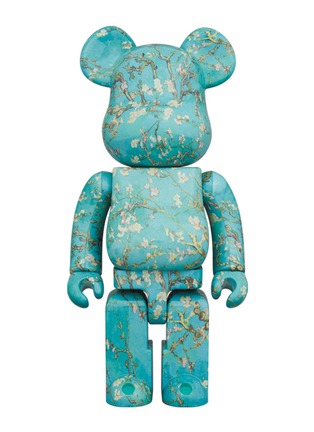 Main View - Click To Enlarge - BE@RBRICK - x Van Gogh 'Almond Blossoms' 1000% BE@RBRICK