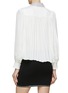Back View - Click To Enlarge - ALICE & OLIVIA - ‘Calida’ Beaded Collar Pleated Shirt