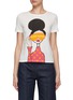 Main View - Click To Enlarge - ALICE & OLIVIA - Ryln Cotton T-Shirt