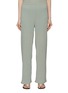 Main View - Click To Enlarge - LE17SEPTEMBRE - Elasticated Waist Pleated Pants