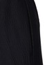  - LE17SEPTEMBRE - Pleated Elasticated Waist Wool Silk Blend Pants