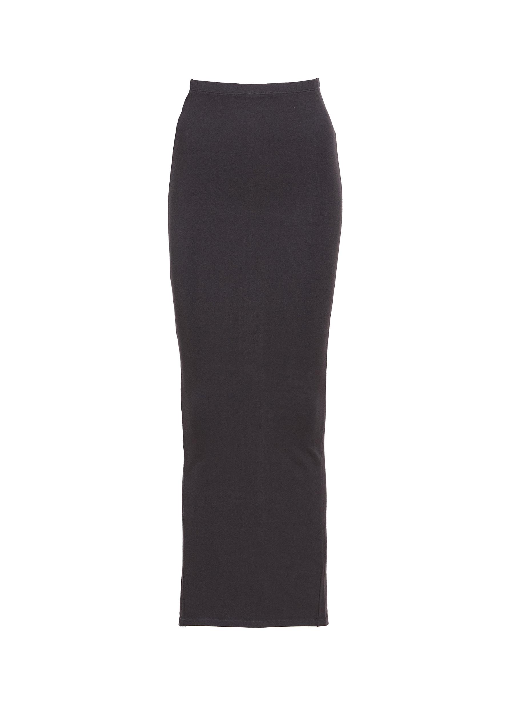 Skims Knit Maxi Skirt