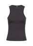 Main View - Click To Enlarge - SKIMS - ‘Outdoor’ Mock Neck Tank