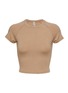 SKIMS - ‘New Vintage’ Cropped Raglan T-Shirt