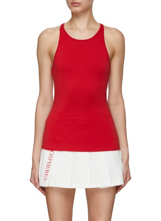 Main View - Click To Enlarge - ALO YOGA - Select Racerback Tank