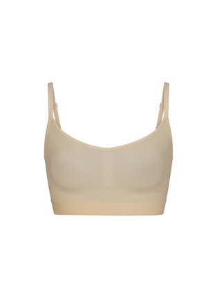 Main View - Click To Enlarge - SKIMS - Everyday Sculpt Scoop Neck Bralette