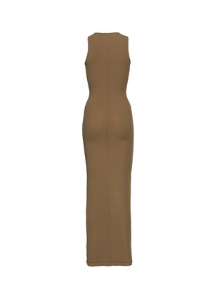 Figure View - Click To Enlarge - SKIMS - ‘Soft Lounge’ Sleeveless Crewneck Maxi Dress
