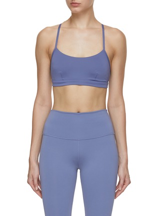 Main View - Click To Enlarge - ALO YOGA - Airlift Intrigue Bra