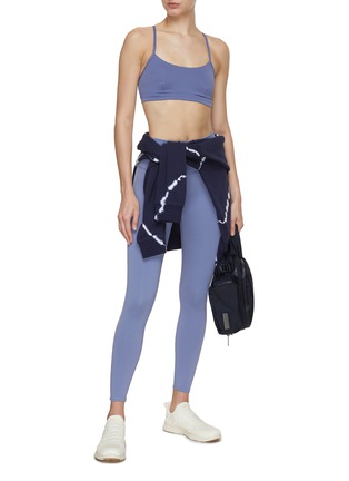 Figure View - Click To Enlarge - ALO YOGA - 7/8 Airbrush Leggings