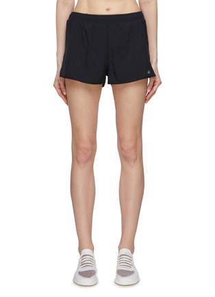 Main View - Click To Enlarge - ALO YOGA - ‘Stride’ Elasticated Waist Shorts
