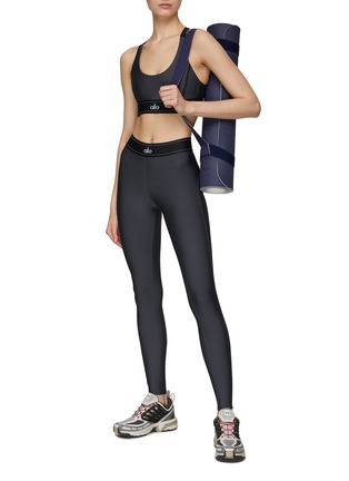 Alo *SET* Airlift Suit Up Bra and Airlift High Waisted Suit up Leggings