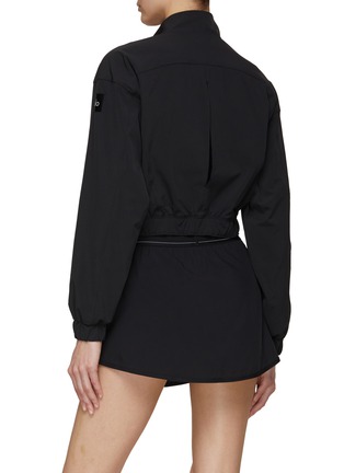 Back View - Click To Enlarge - ALO YOGA - CLUBHOUSE JACKET