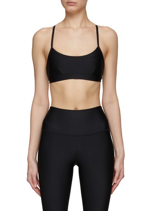 Main View - Click To Enlarge - ALO YOGA - AIRLIFT INTRIGUE BRA