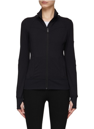 Main View - Click To Enlarge - ALO YOGA - CONTOUR JACKET