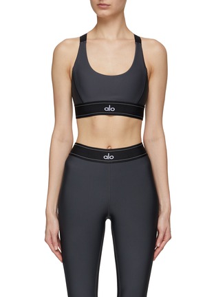 Main View - Click To Enlarge - ALO YOGA - AIRLIFT SUIT UP BRA