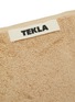 Detail View - Click To Enlarge - TEKLA - Organic Cotton Terry Washcloth — Sienna