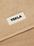 Detail View - Click To Enlarge - TEKLA - Organic Cotton Terry Bath Mat — Sienna