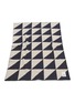  - TEKLA - Cashmere Blend Blanket — Blue Tiles