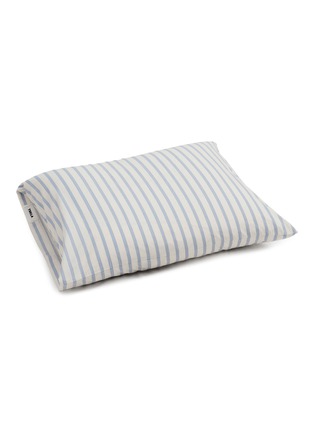 TEKLA | Organic Cotton Pillow Case — Needle Stripes | NEEDLE STRIPES ...