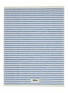 Main View - Click To Enlarge - TEKLA - Organic Cotton Terry Bath Mat — Coastal Stripes