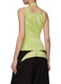 Back View - Click To Enlarge - DION LEE - ‘Interlink’ Cut Out Tank Top