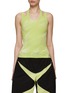Main View - Click To Enlarge - DION LEE - ‘Interlink’ Cut Out Tank Top