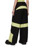 Back View - Click To Enlarge - DION LEE - ‘Moto Parachute’ Panel Pants