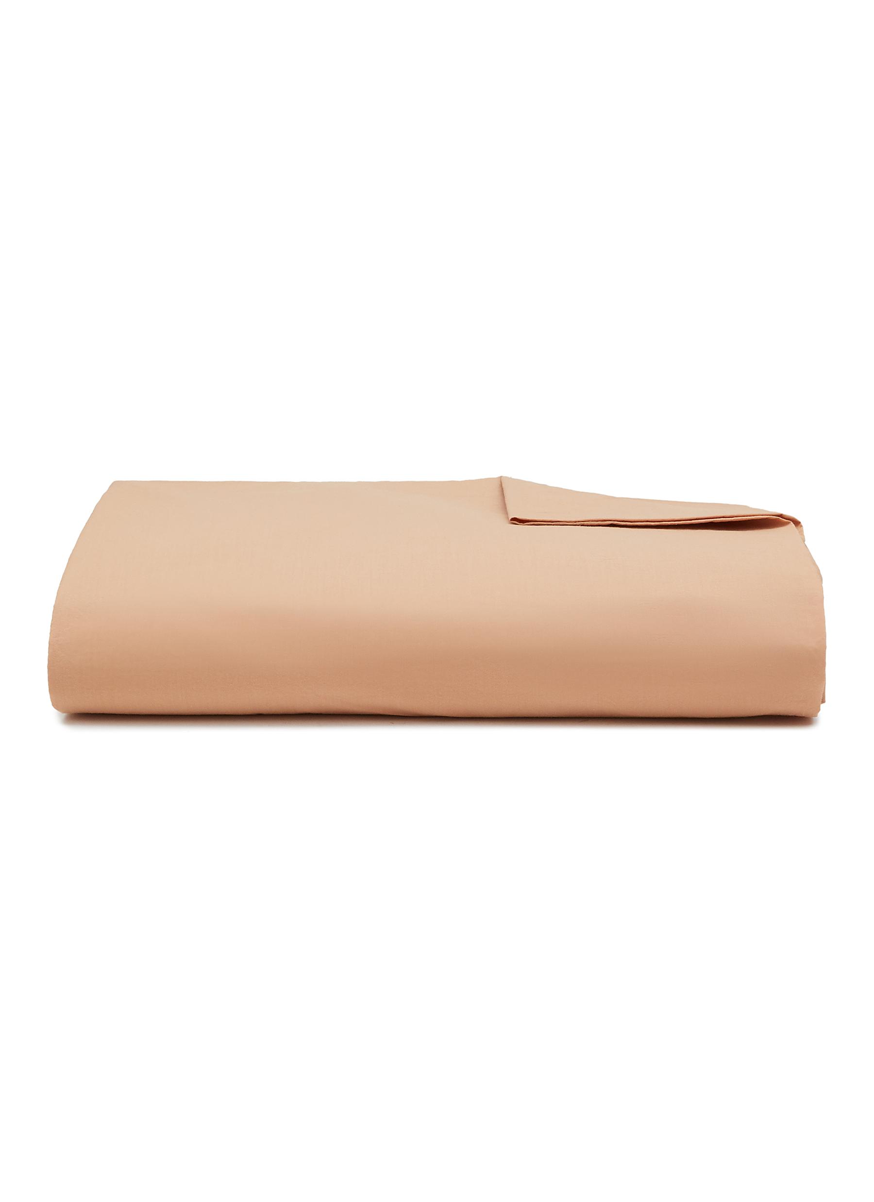 Nite King Size Fitted Sheet - Albicocca