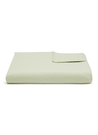 Main View - Click To Enlarge - SOCIETY LIMONTA - Nite King Size Duvet Cover — Matcha