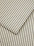 Detail View - Click To Enlarge - SOCIETY LIMONTA - PAR King Size Duvet Cover — Antracite