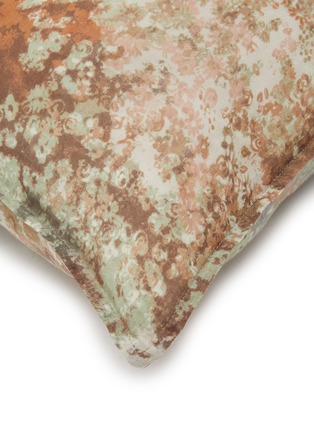 Detail View - Click To Enlarge - SOCIETY LIMONTA - NAP Jil Pillow Case — Albicocca