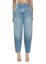 Main View - Click To Enlarge - BALMAIN - Vintage Tapered Jeans