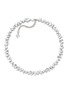 Main View - Click To Enlarge - VRAI - x RandM Illuminate 14K White Gold VRAI Created Diamond Choker