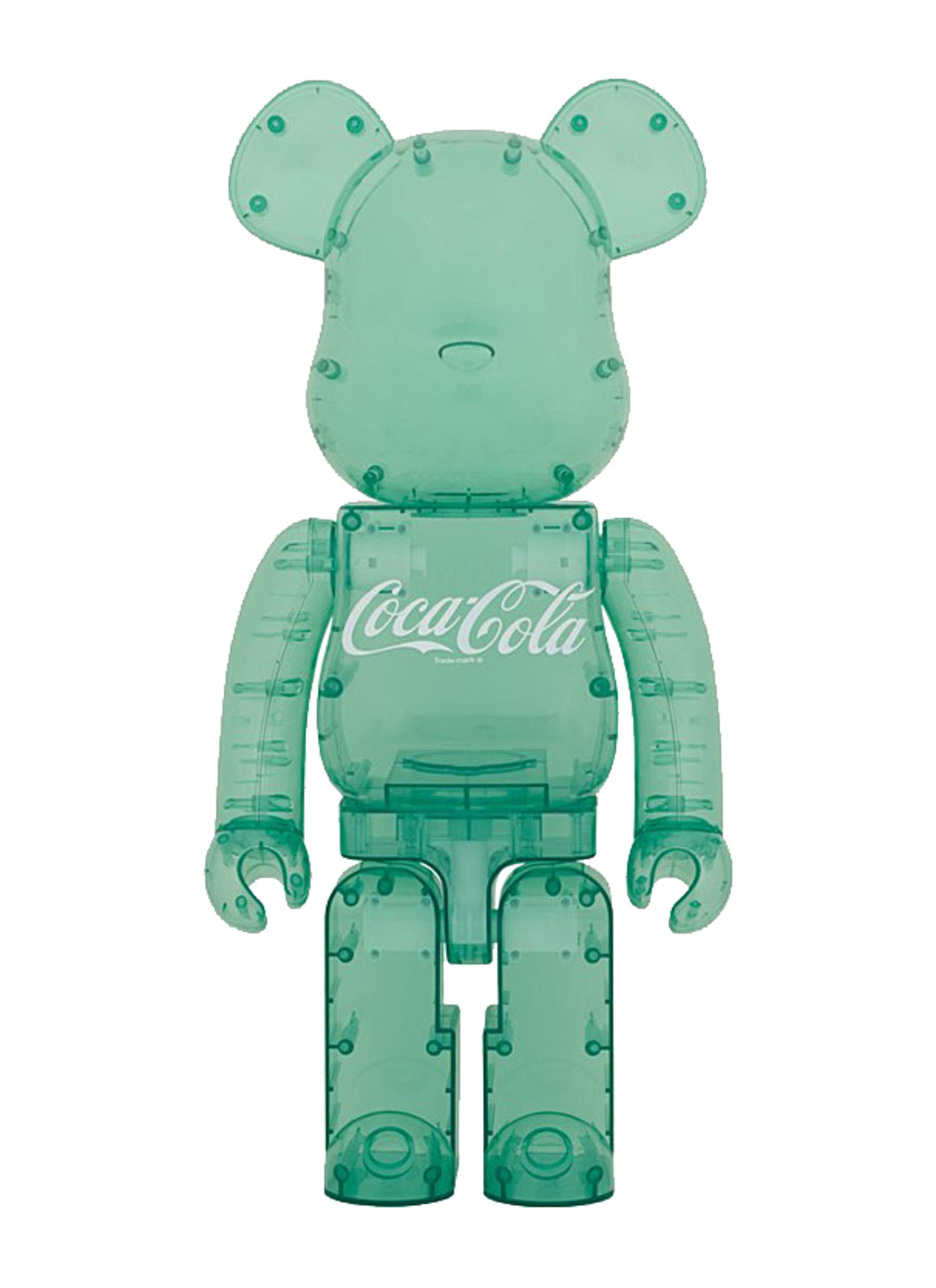 ベアブリック 1000% コカコーラ クリエーション be@rbrick