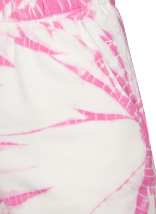  - ELECTRIC & ROSE - Dune Tie Dye Print Cotton Blend Shorts