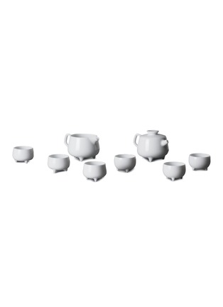 Main View - Click To Enlarge - SHANG XIA - Kung Fu Porcelain Tea Set